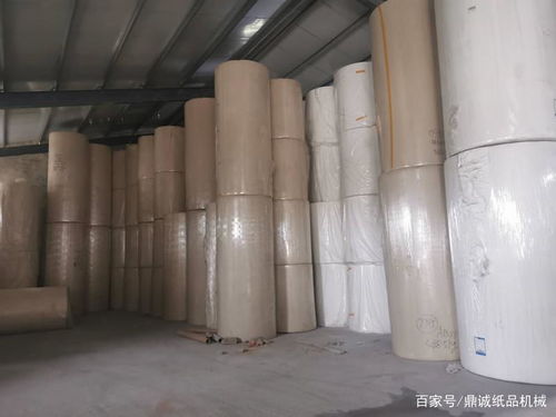 家庭衛生紙加工項目投資與利潤分析